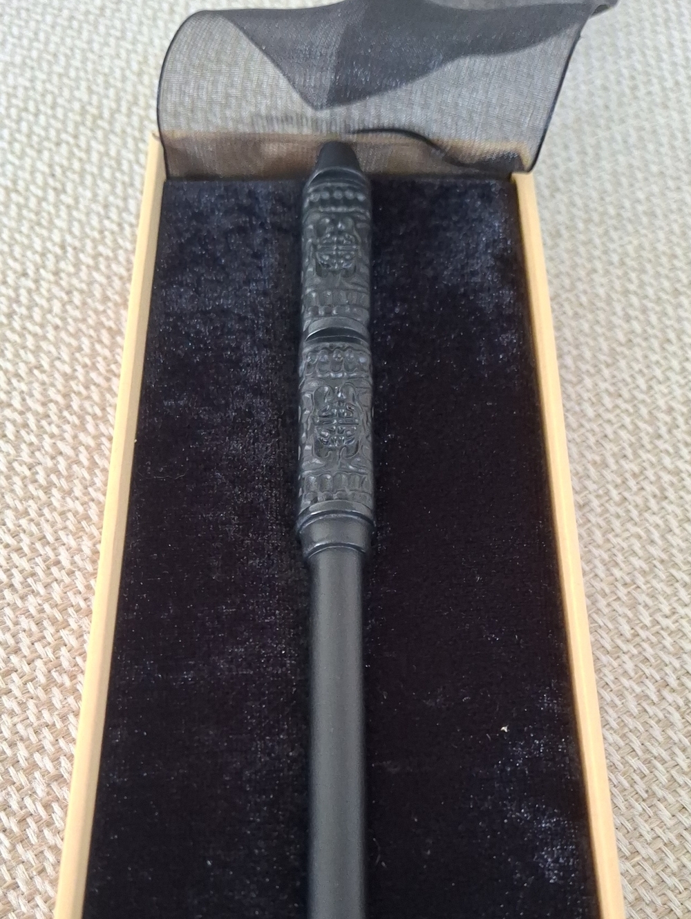 Harry Potter-Severus Snape Wand